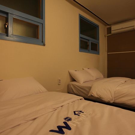 W Mini Hotel Dongdaemoon Seoul Eksteriør bilde