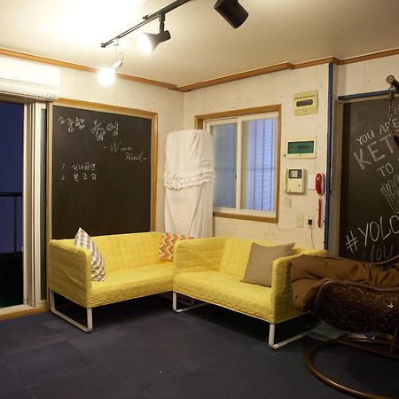 W Mini Hotel Dongdaemoon Seoul Eksteriør bilde
