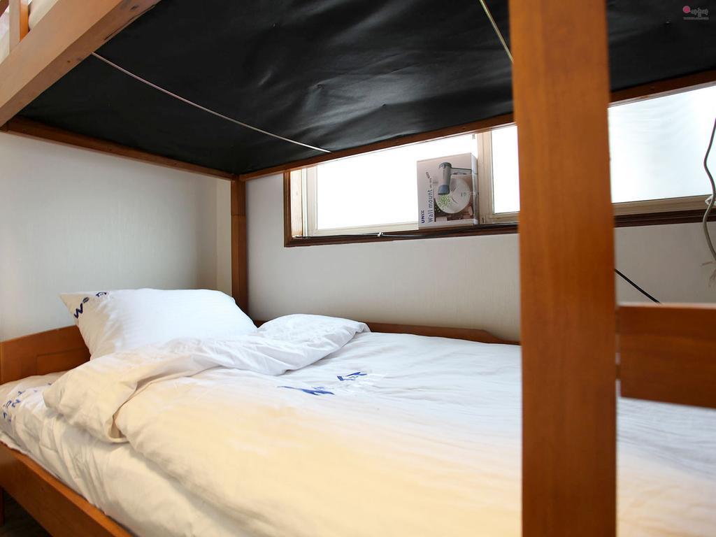 W Mini Hotel Dongdaemoon Seoul Rom bilde