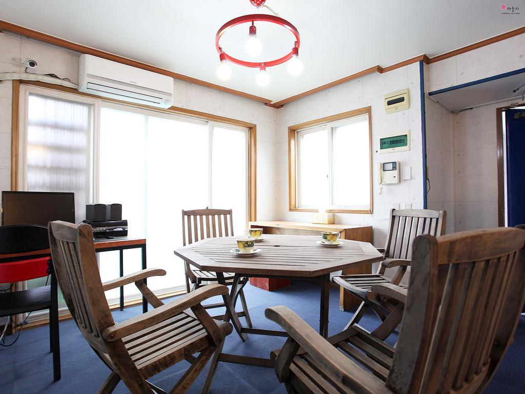 W Mini Hotel Dongdaemoon Seoul Eksteriør bilde