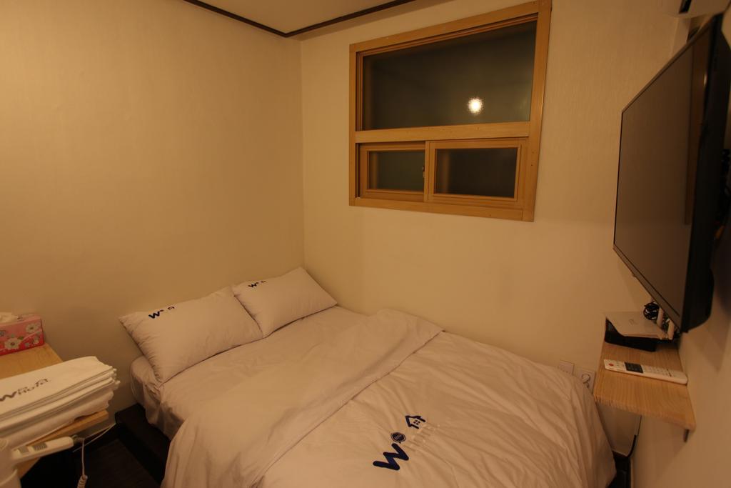 W Mini Hotel Dongdaemoon Seoul Eksteriør bilde