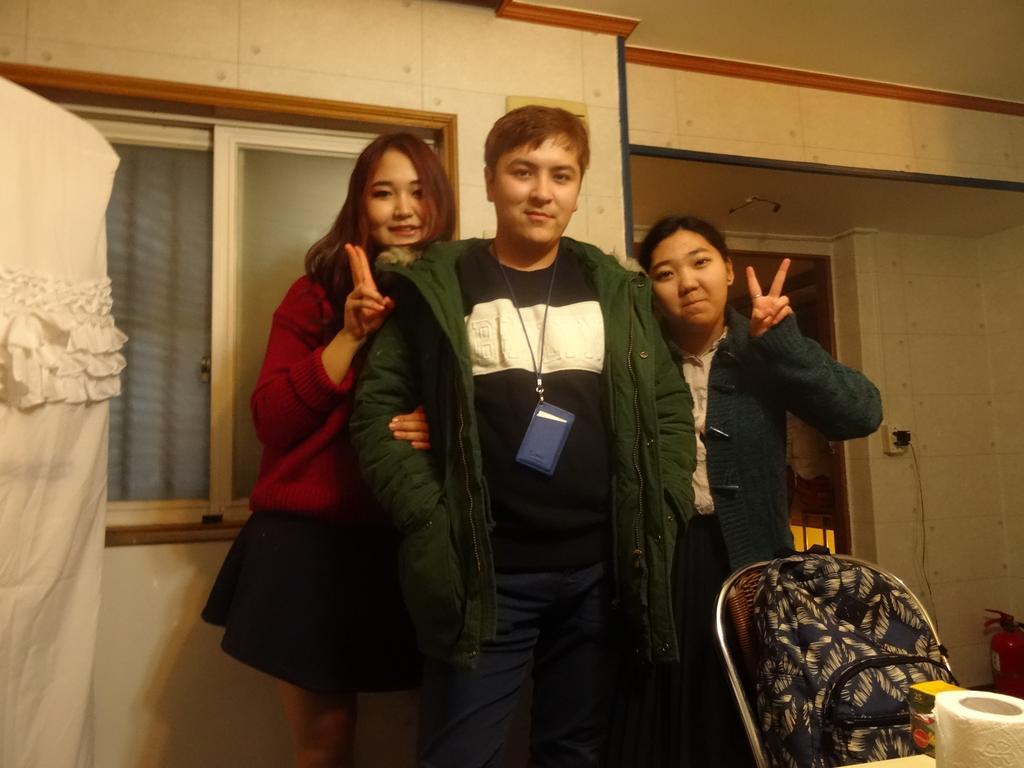 W Mini Hotel Dongdaemoon Seoul Eksteriør bilde