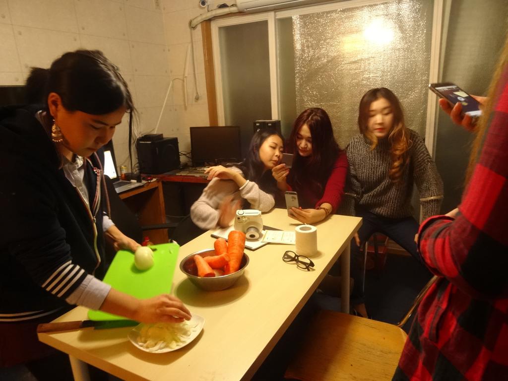 W Mini Hotel Dongdaemoon Seoul Eksteriør bilde