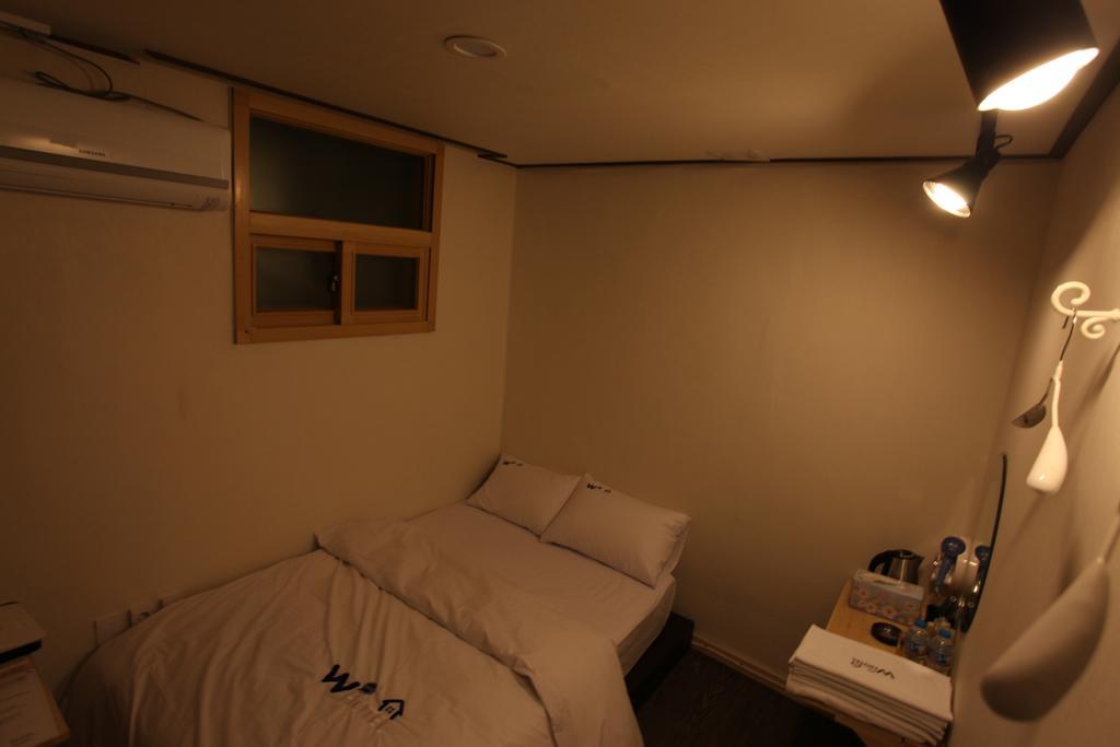 W Mini Hotel Dongdaemoon Seoul Eksteriør bilde