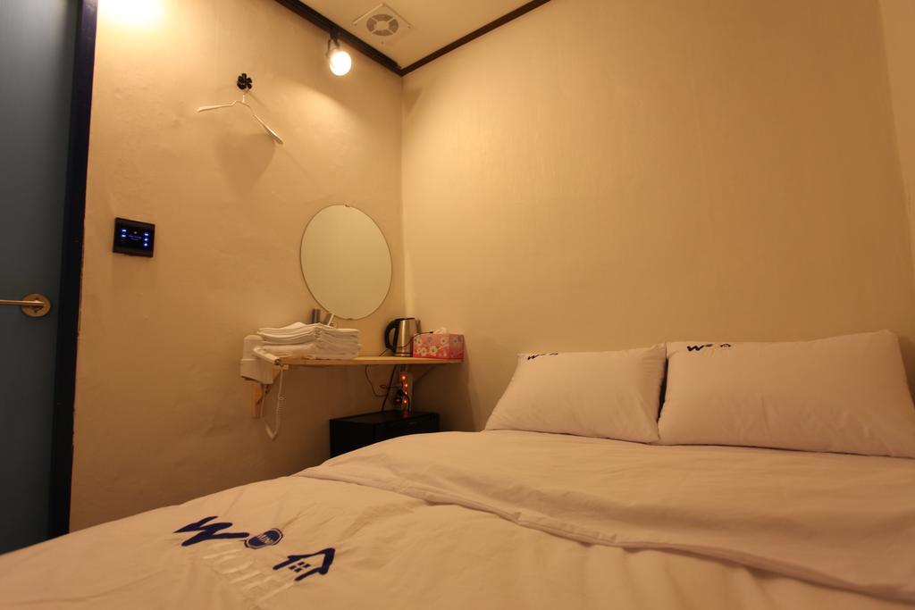 W Mini Hotel Dongdaemoon Seoul Eksteriør bilde