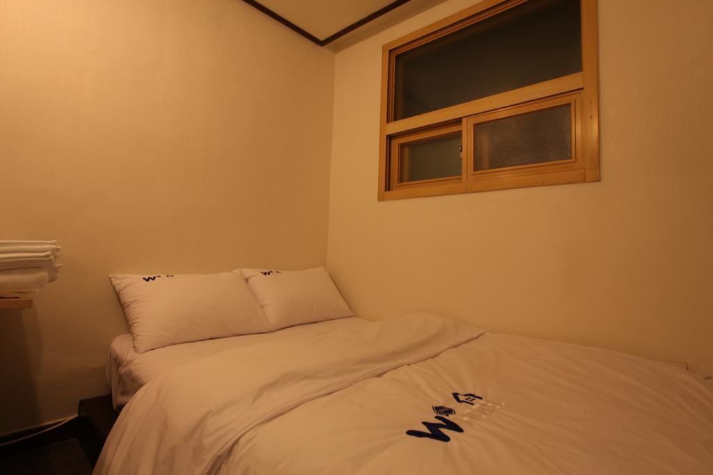 W Mini Hotel Dongdaemoon Seoul Eksteriør bilde