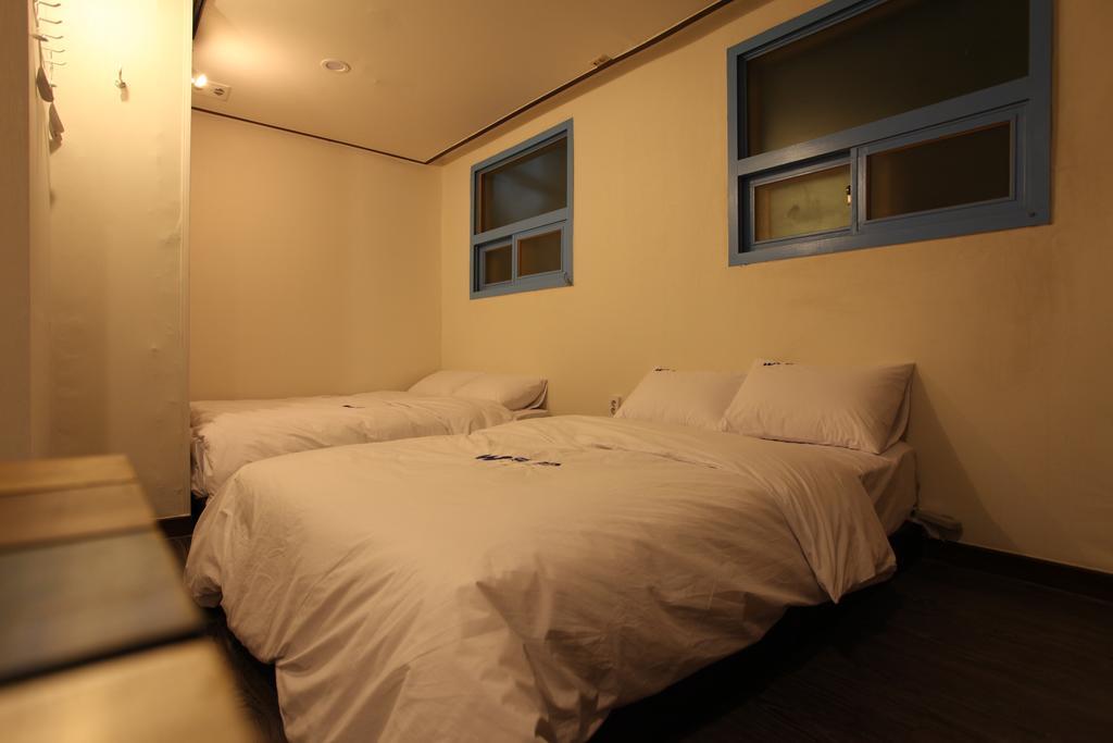 W Mini Hotel Dongdaemoon Seoul Eksteriør bilde