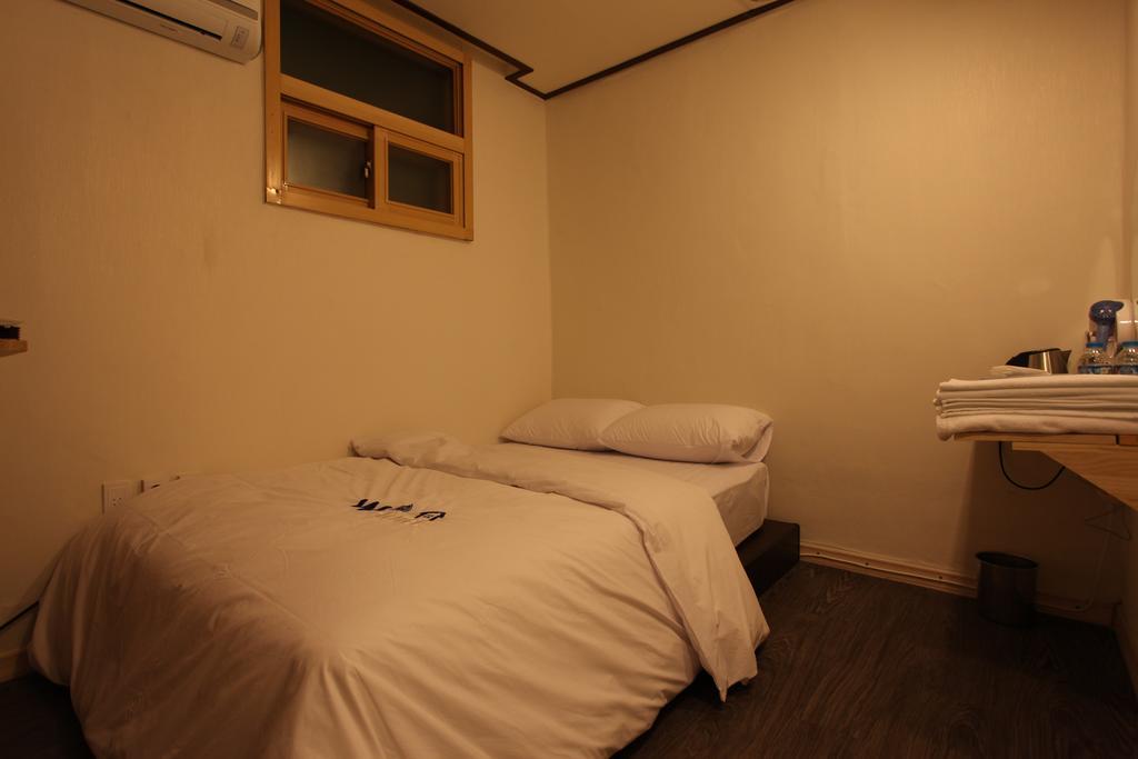 W Mini Hotel Dongdaemoon Seoul Eksteriør bilde