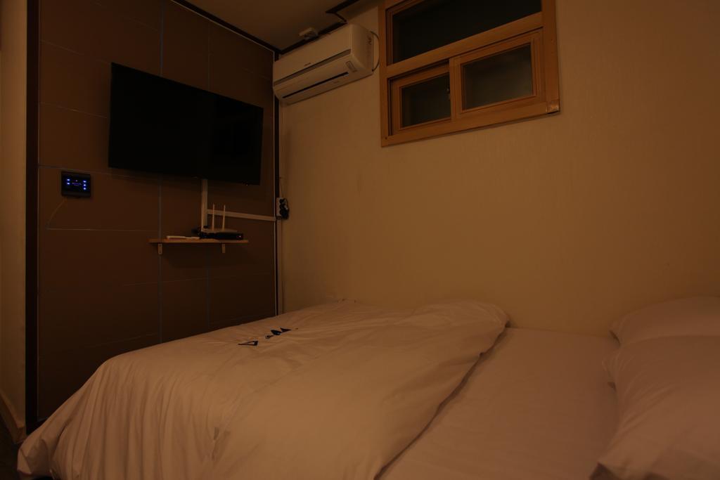 W Mini Hotel Dongdaemoon Seoul Eksteriør bilde