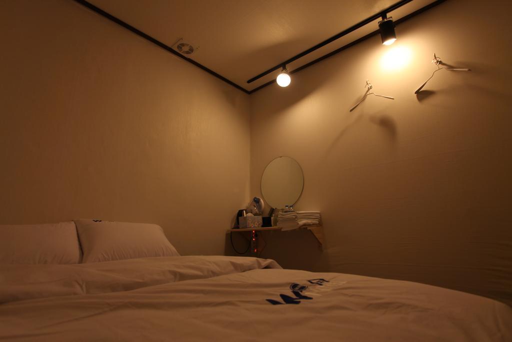 W Mini Hotel Dongdaemoon Seoul Eksteriør bilde