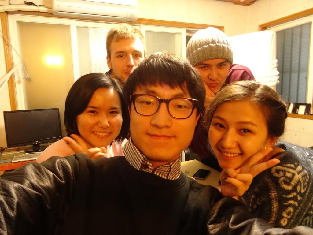 W Mini Hotel Dongdaemoon Seoul Eksteriør bilde