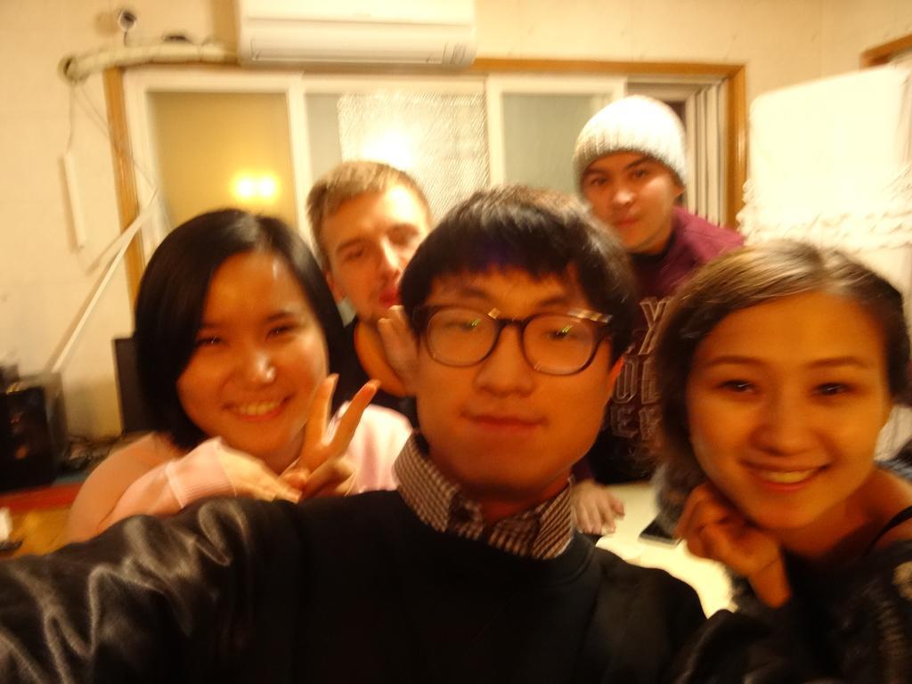 W Mini Hotel Dongdaemoon Seoul Eksteriør bilde