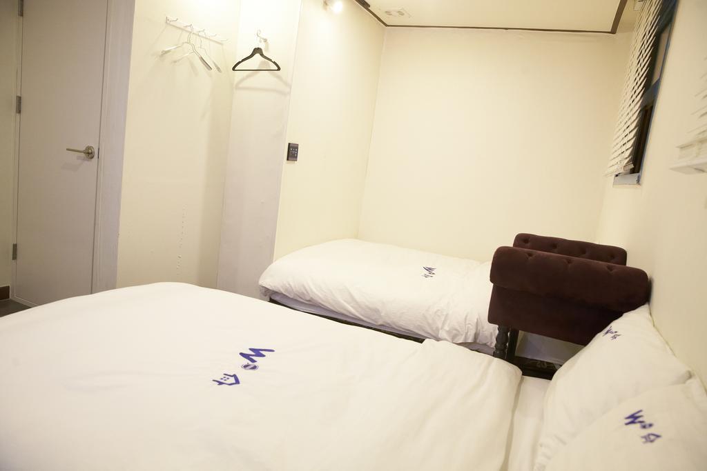 W Mini Hotel Dongdaemoon Seoul Eksteriør bilde