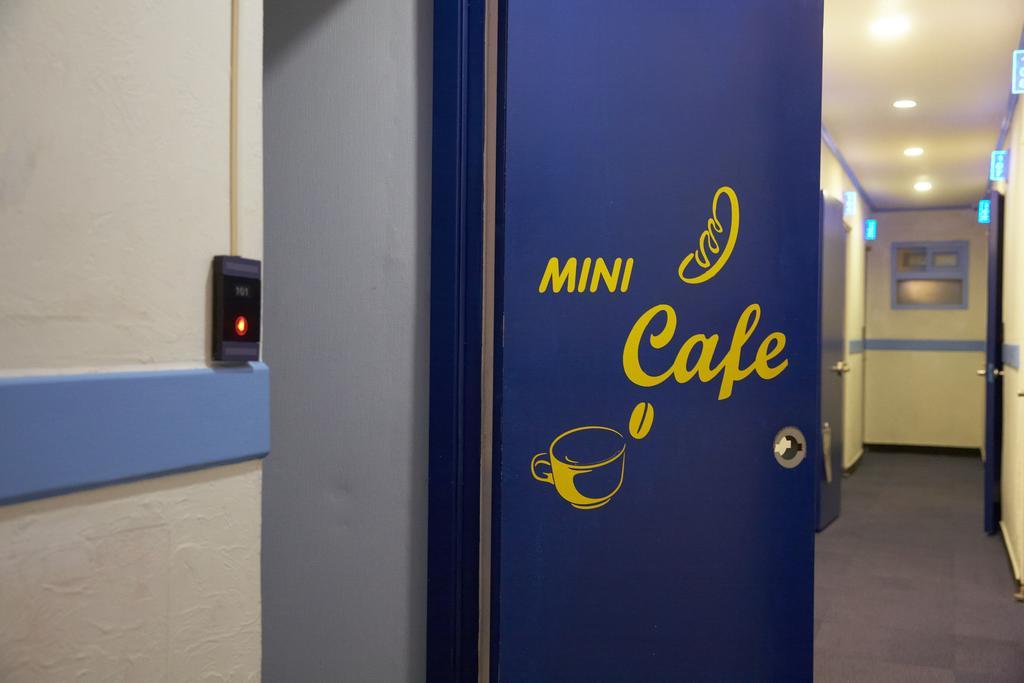 W Mini Hotel Dongdaemoon Seoul Eksteriør bilde