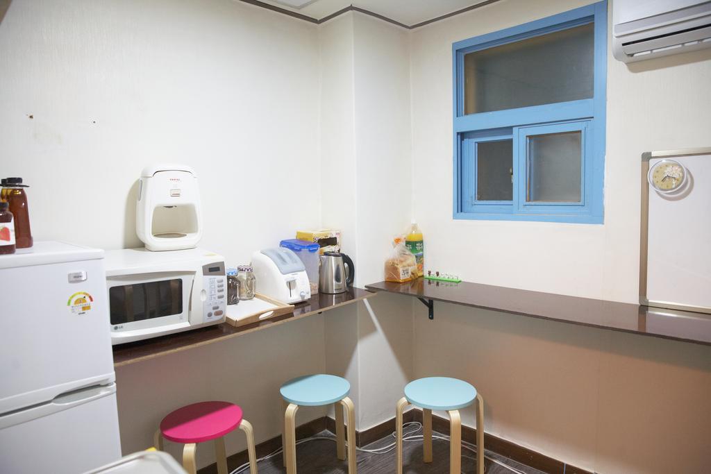 W Mini Hotel Dongdaemoon Seoul Eksteriør bilde
