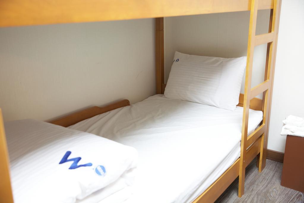 W Mini Hotel Dongdaemoon Seoul Eksteriør bilde