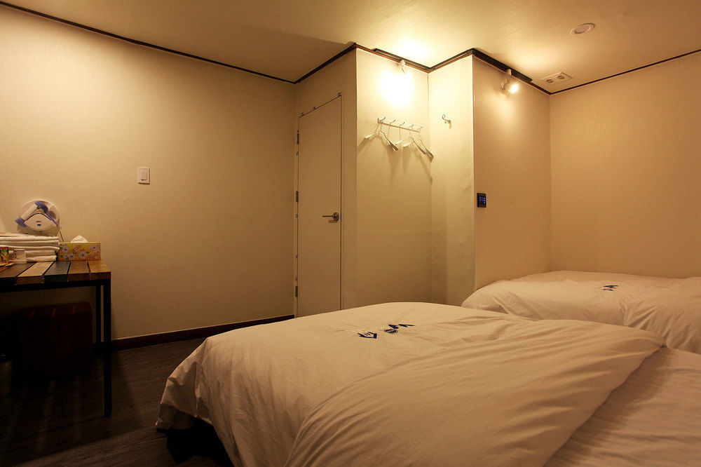 W Mini Hotel Dongdaemoon Seoul Eksteriør bilde