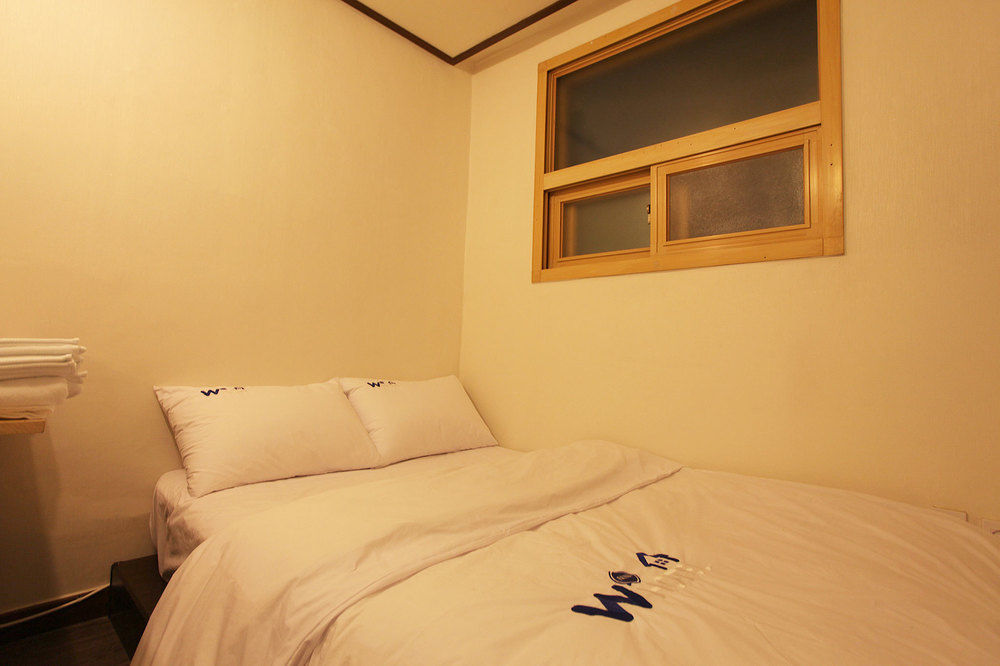 W Mini Hotel Dongdaemoon Seoul Eksteriør bilde
