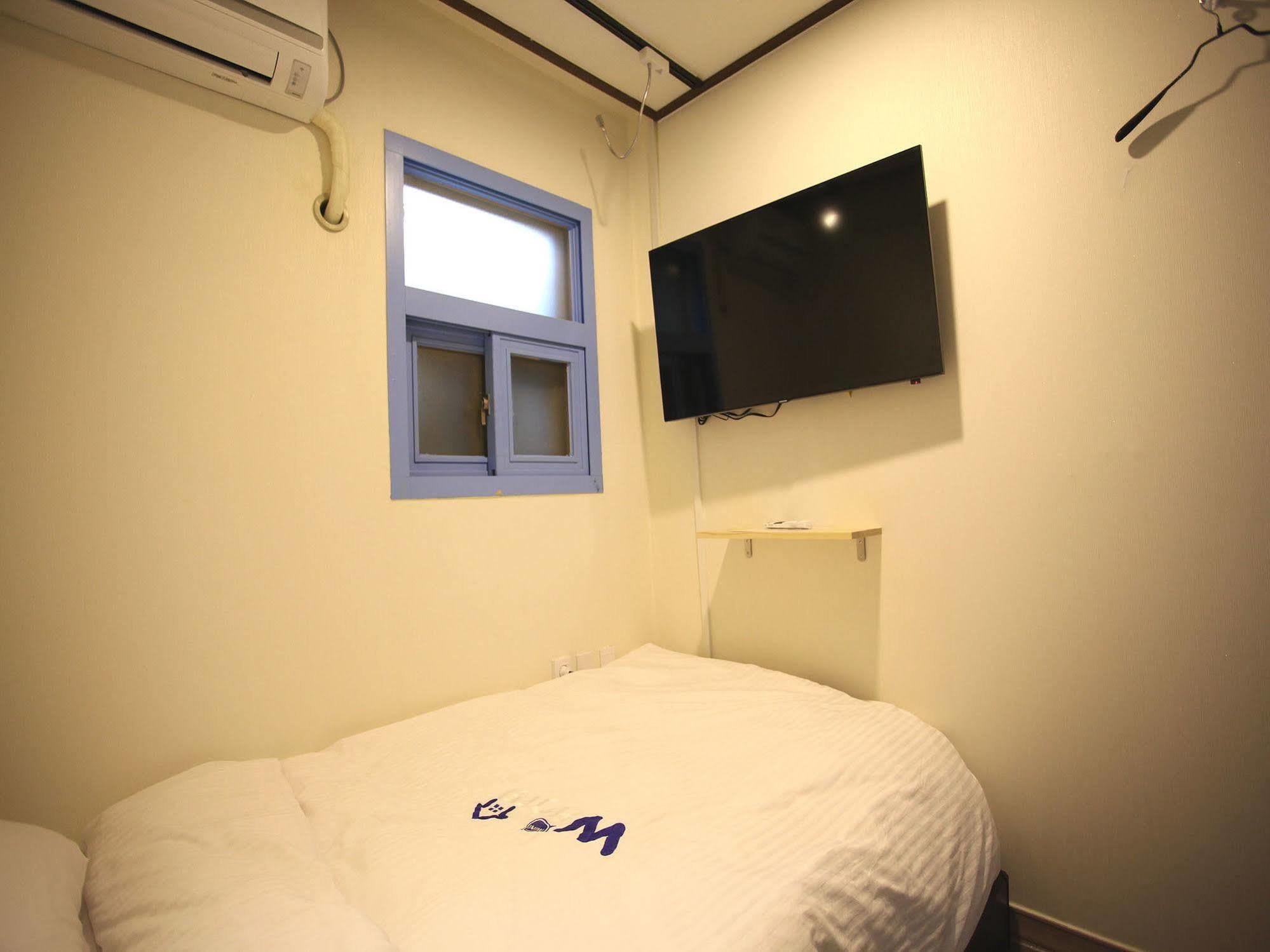 W Mini Hotel Dongdaemoon Seoul Eksteriør bilde