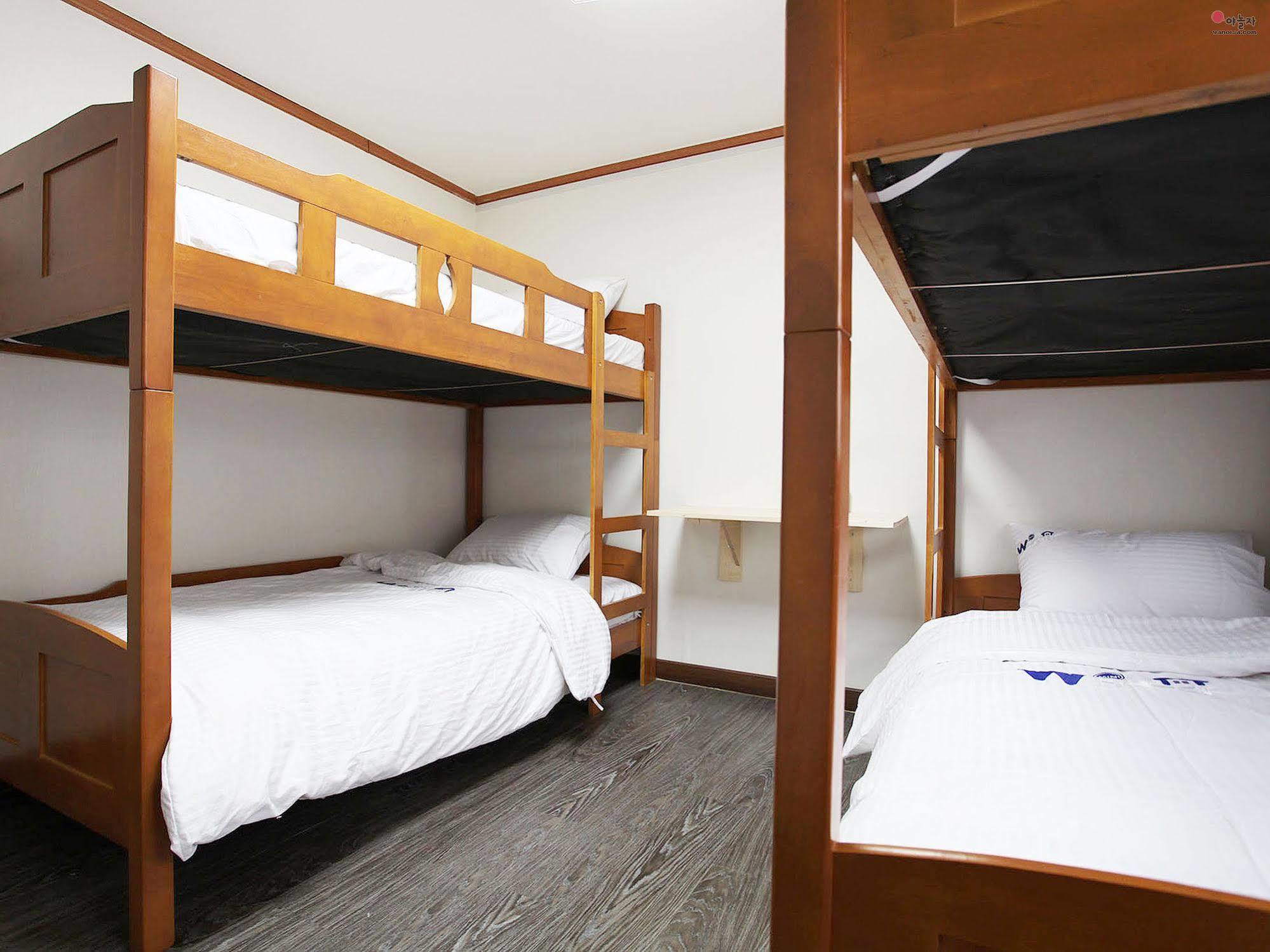 W Mini Hotel Dongdaemoon Seoul Eksteriør bilde