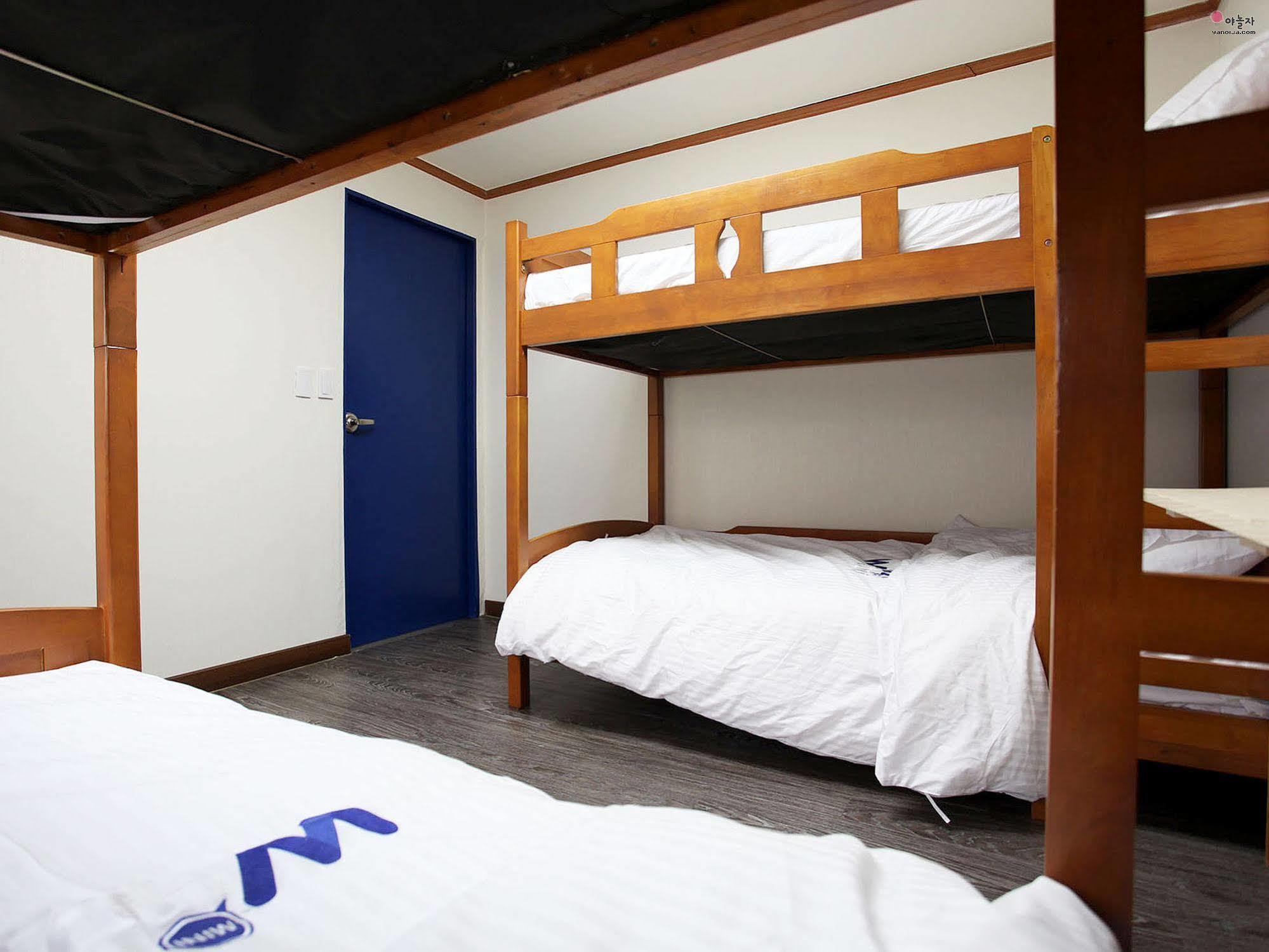 W Mini Hotel Dongdaemoon Seoul Eksteriør bilde