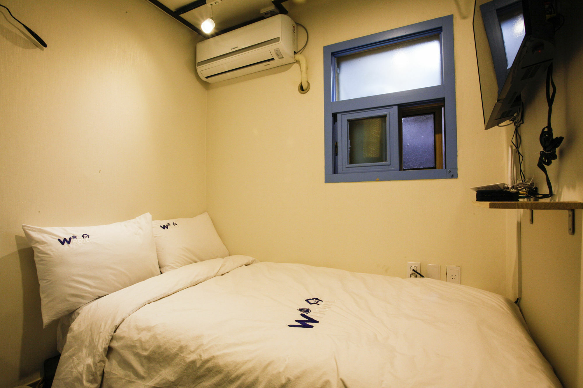 W Mini Hotel Dongdaemoon Seoul Eksteriør bilde