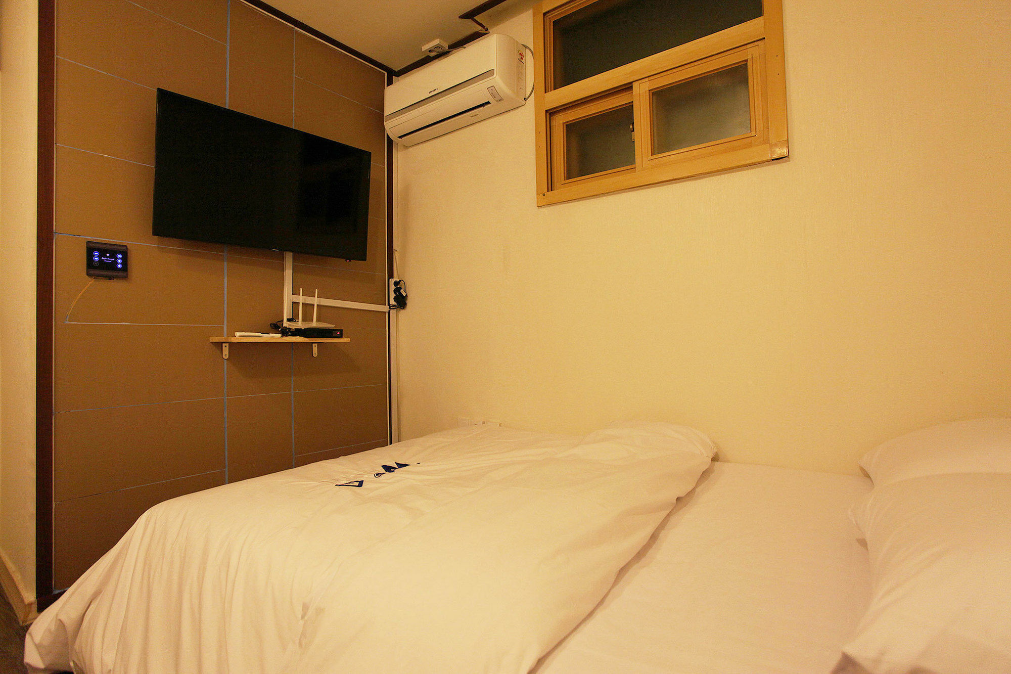 W Mini Hotel Dongdaemoon Seoul Eksteriør bilde